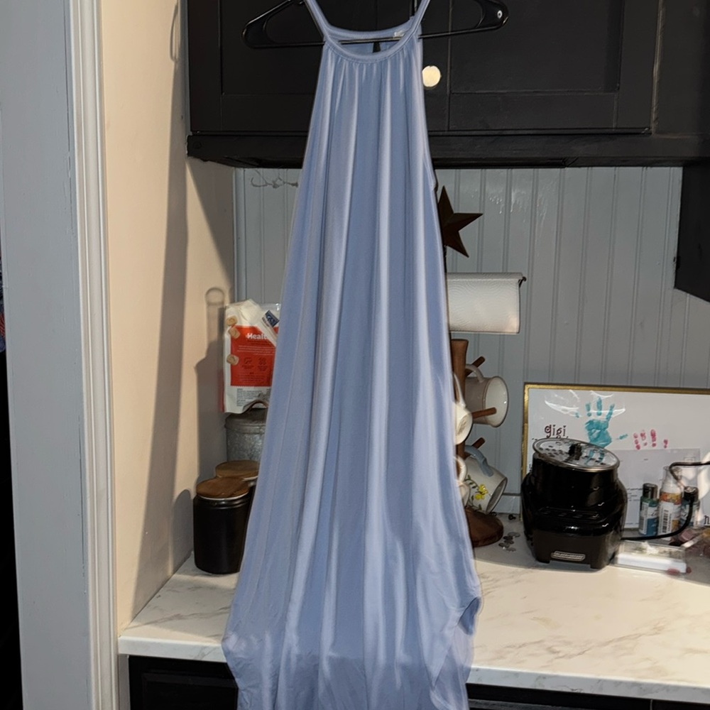 EC maxi dress size S. Never worn.